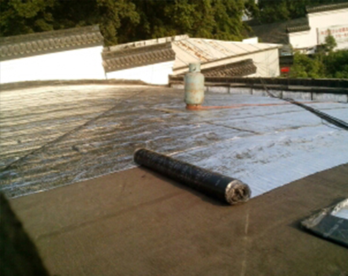 西工区屋顶防水